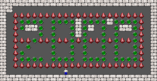 Уровень 287 — More Bugs collections
